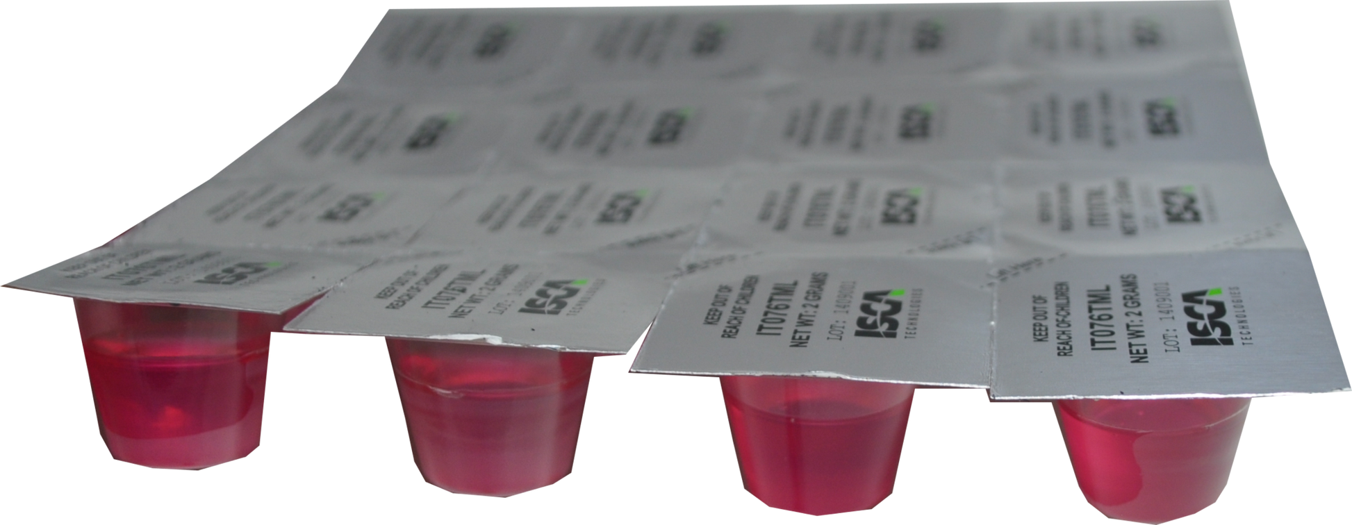 ISCAlure TML (Mediterranean Fruit Fly) - IT076 - ISCA Technologies
 - 2